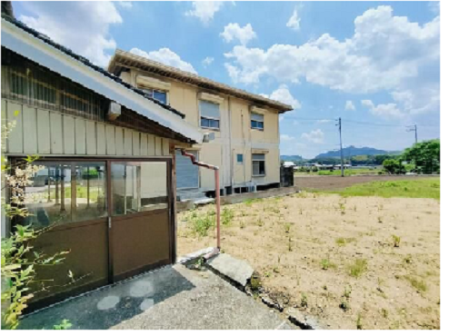 1970s steel-frame house in Kagawa