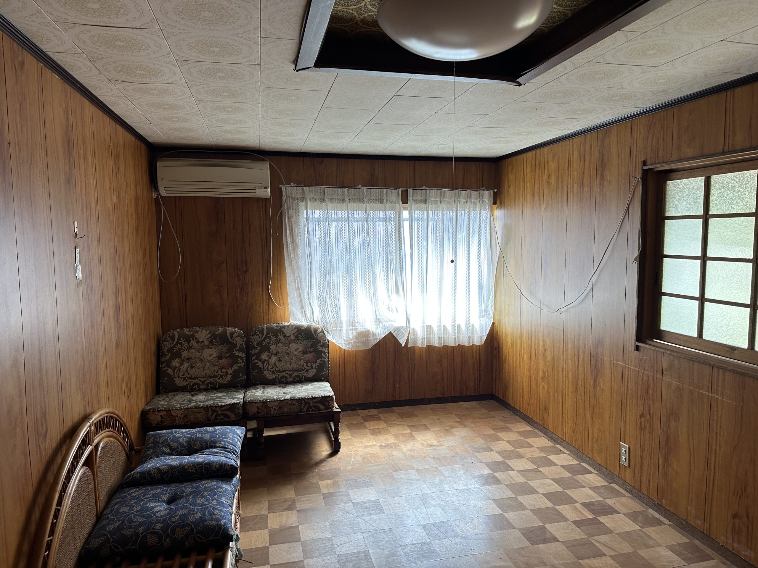 1920s wood house in Gifu