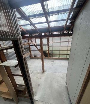 1970s wood house in Shimane