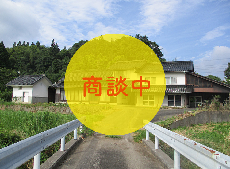 1980s wood house in Shimane