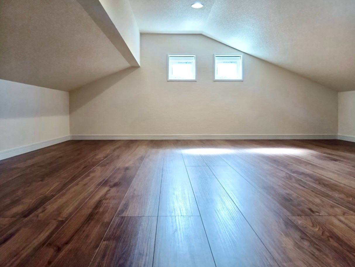 2020s wood house in Nagano