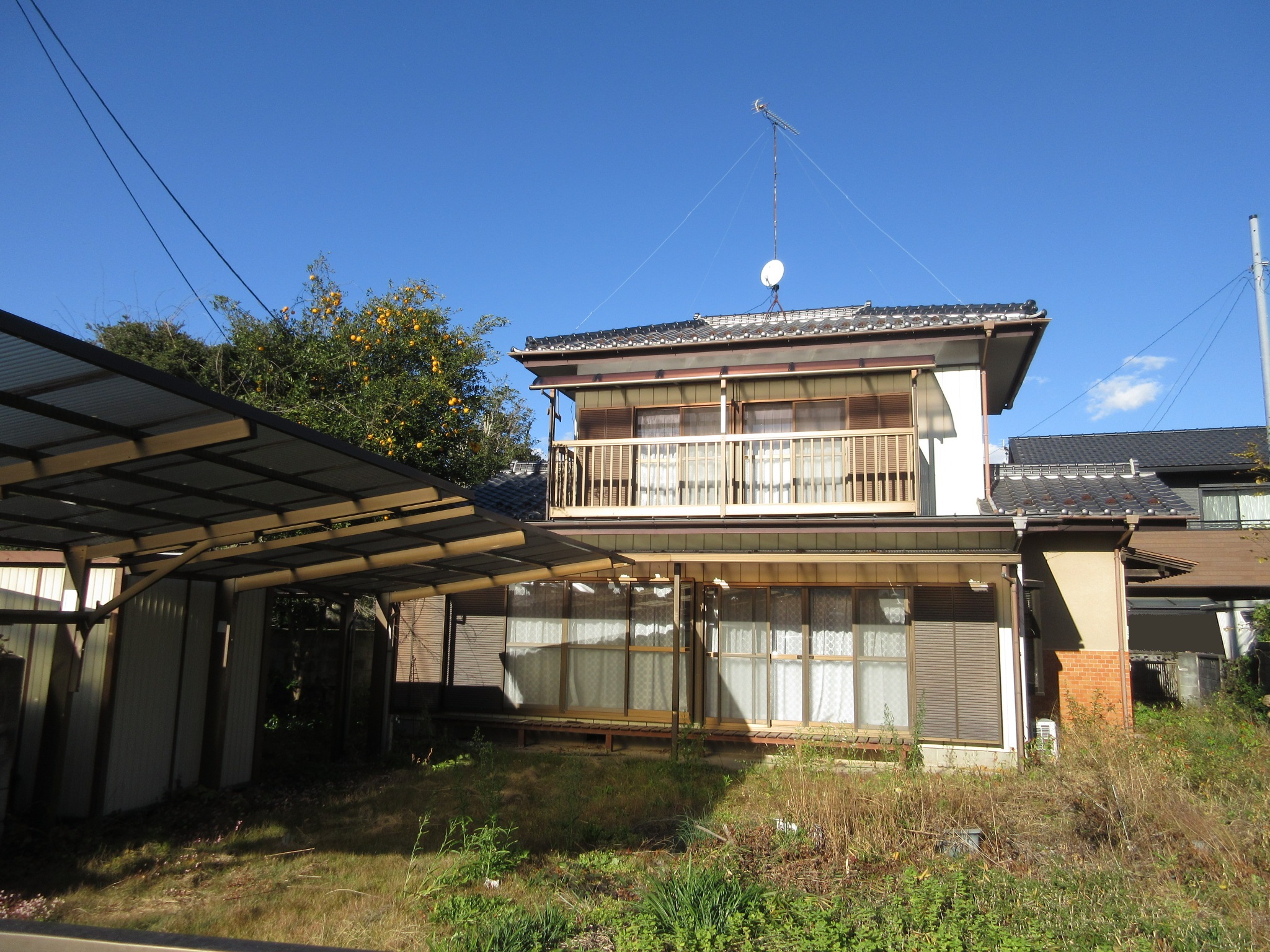 [No. 329] Shimogo - 7,000,000 yen, built 1964