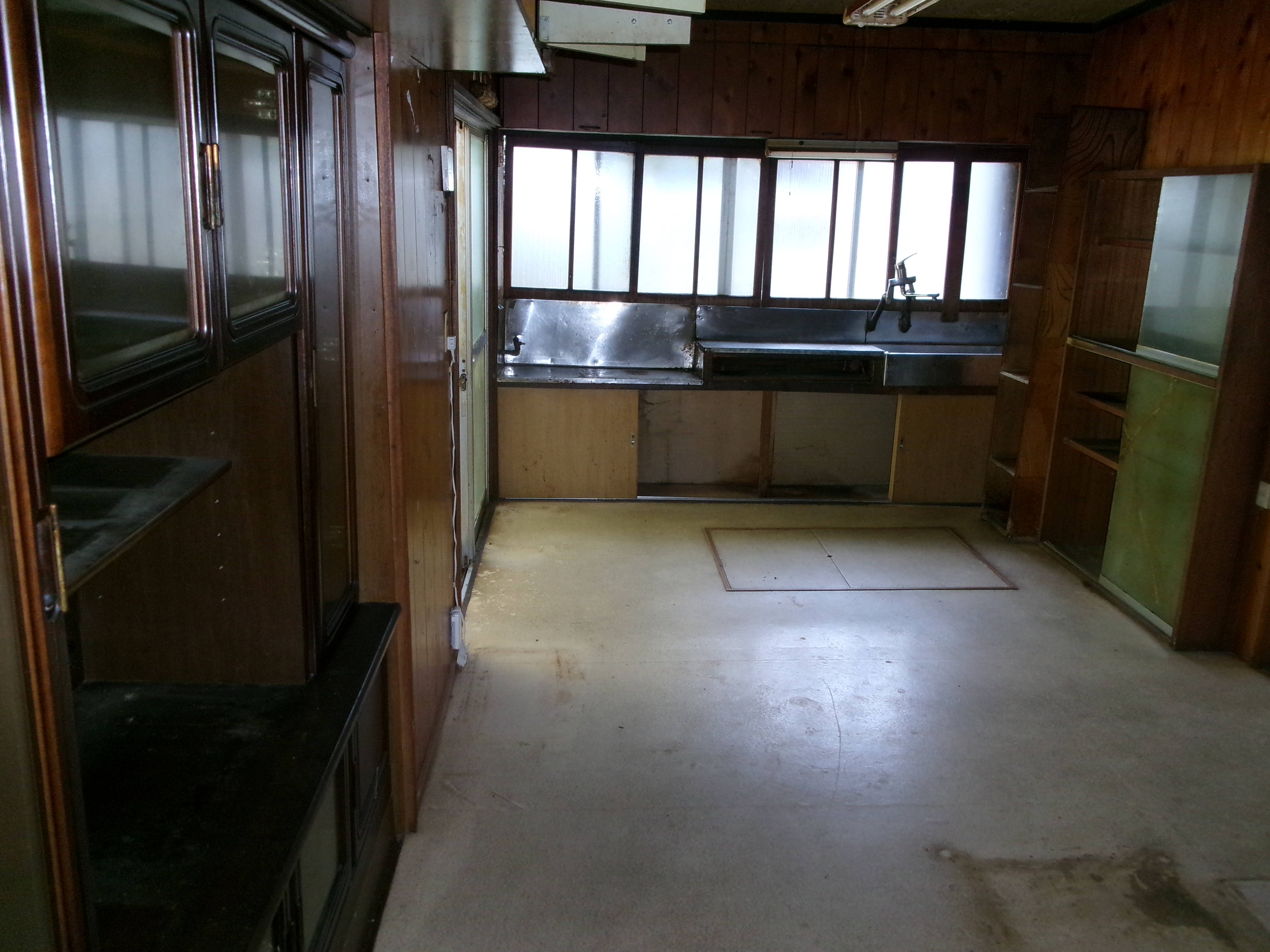 Wood house in Nagano