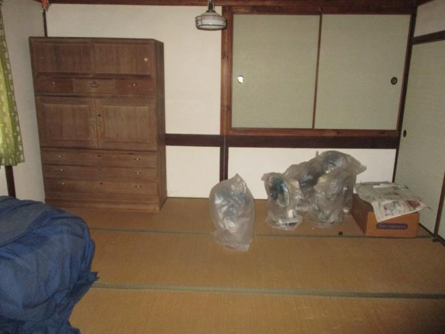 1960s wood house in Okayama