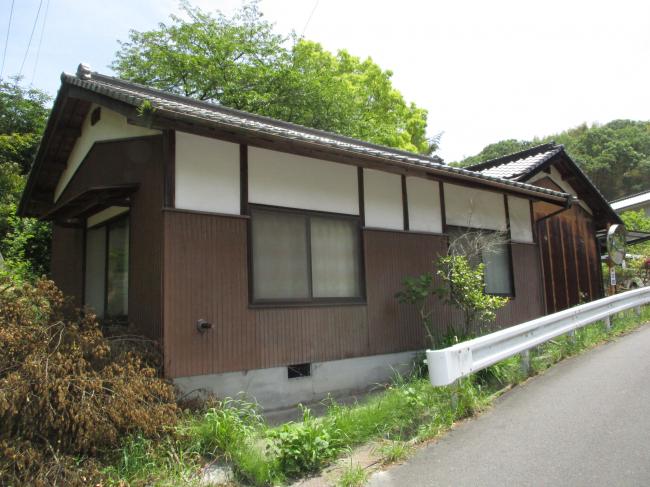 1980s wood house in Okayama
