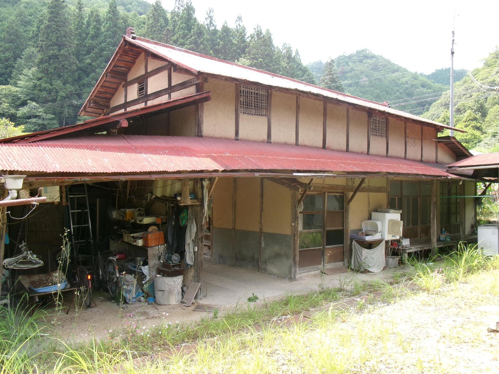 1980s house in Hyogo