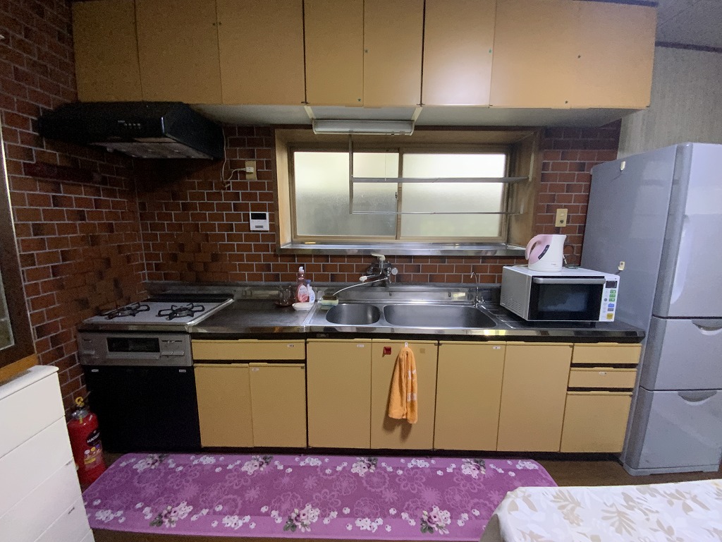 1950s wood house, 3-min walk to station, Yamaguchi