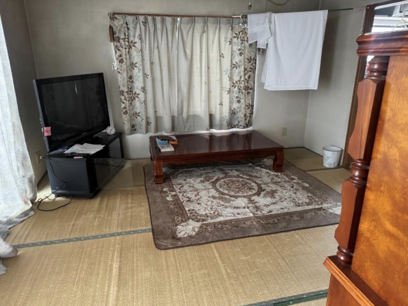 1980s wood house, 18-min walk to station, Akita