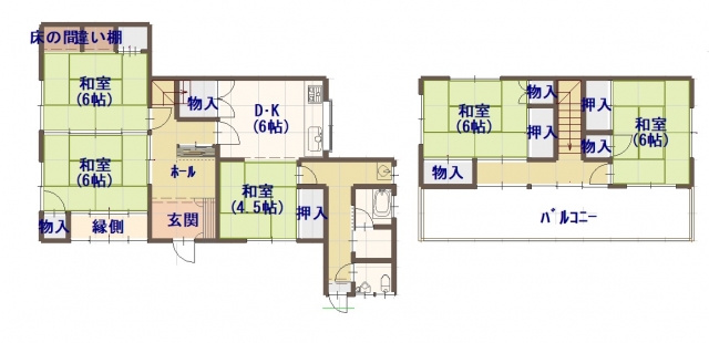 1970s concrete house in Hyogo