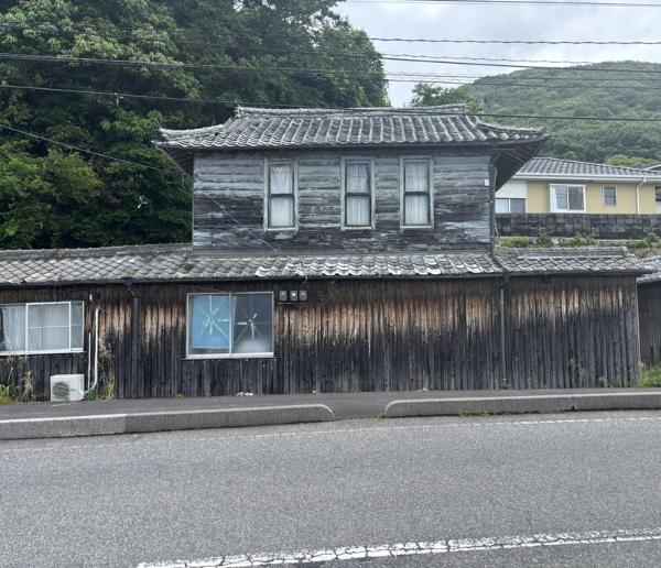 1930s wood house in Yamaguchi