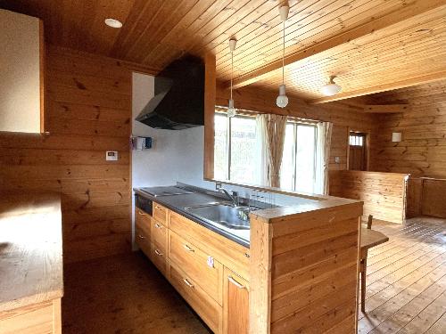 Empty home in Japan