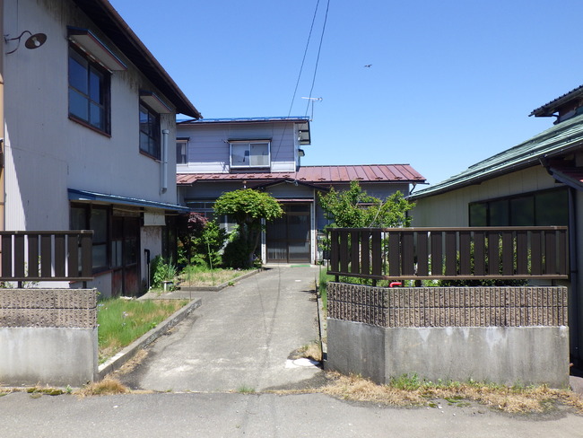 1960s wood house in Yamagata