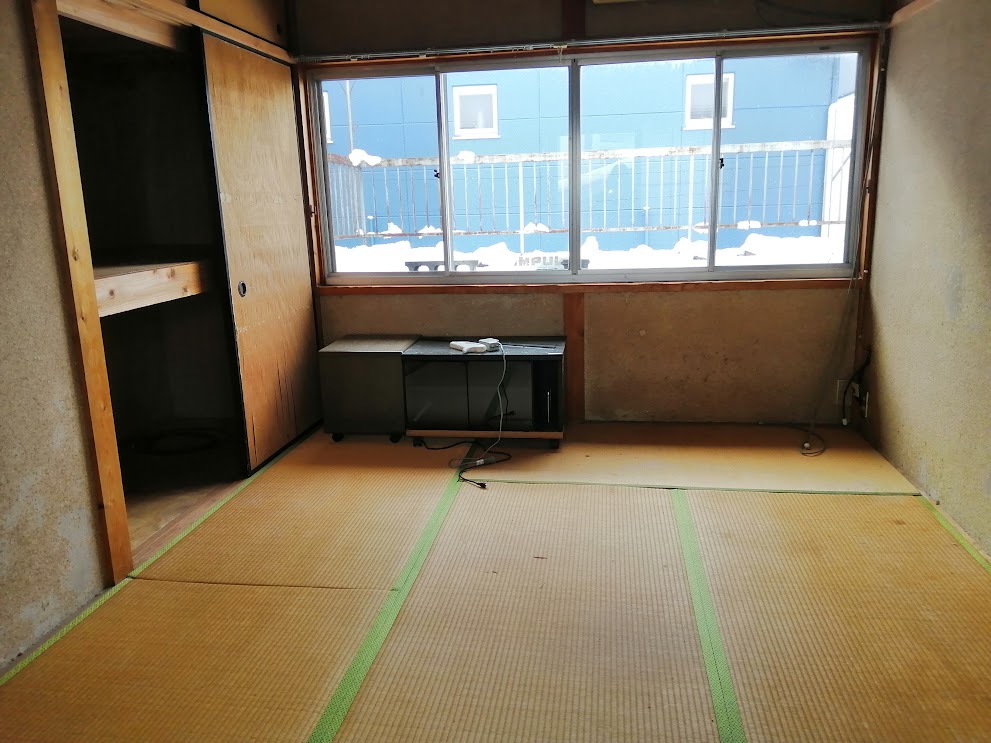 1970s house, 6-min walk to station, Gifu