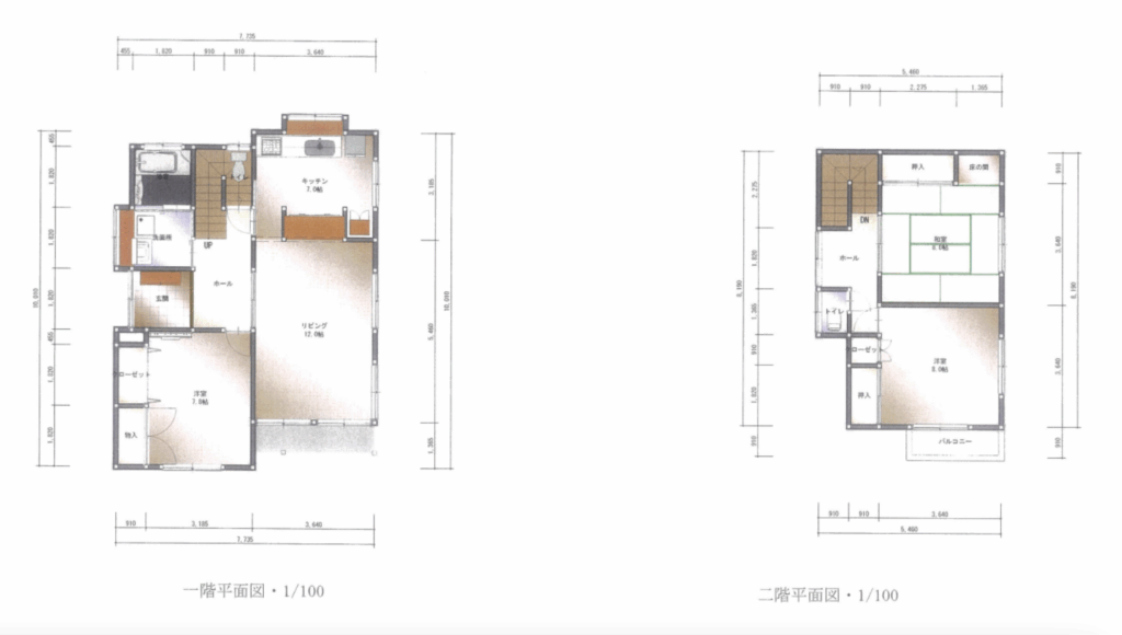 Floor plan for [Price Reduced!] Large-Scale Renovation Complete! Single-Family Home in Kashiwazaki