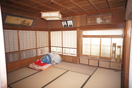 1950s wood house in Hyogo