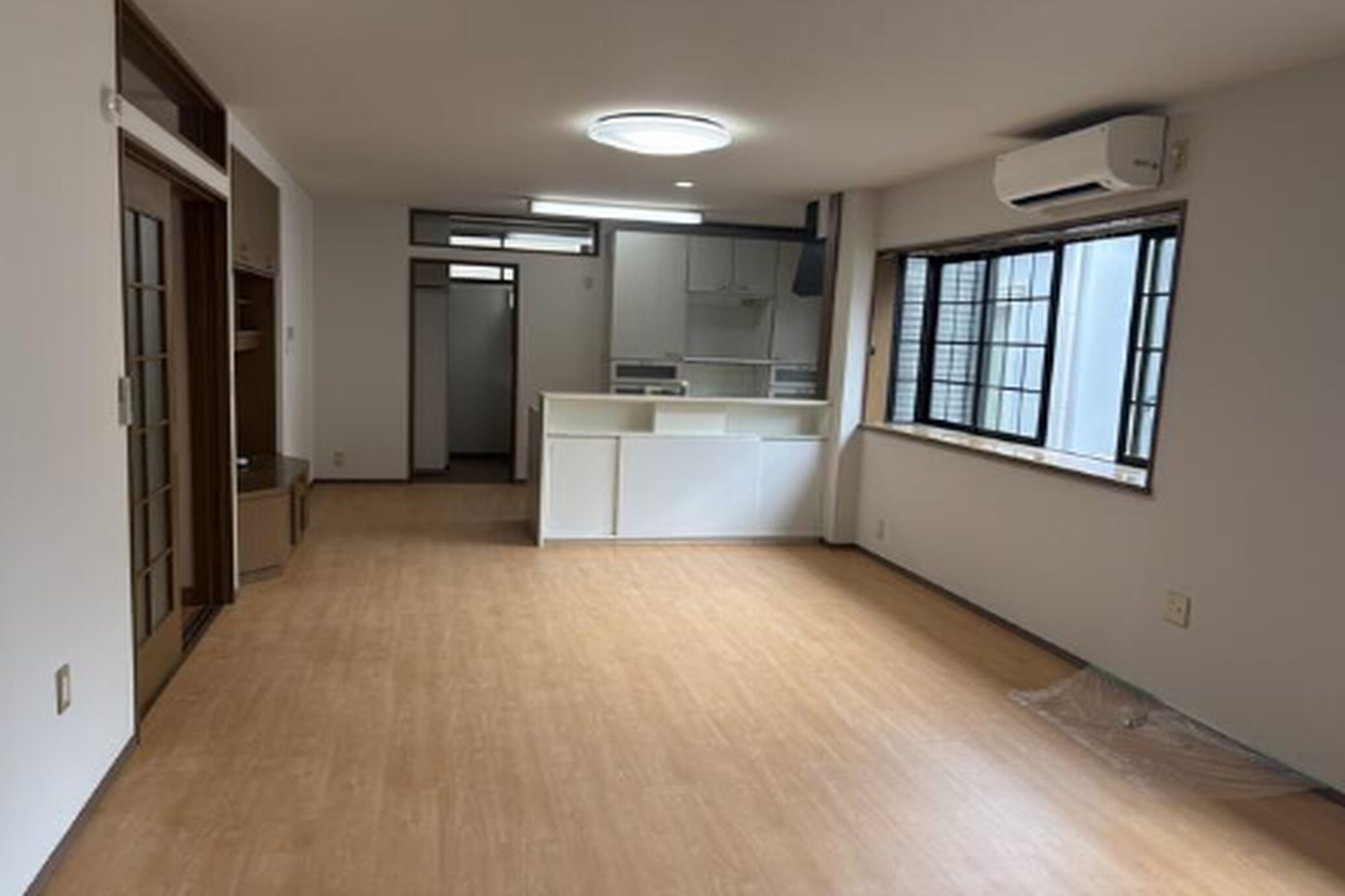 1990s wood house in Fukui