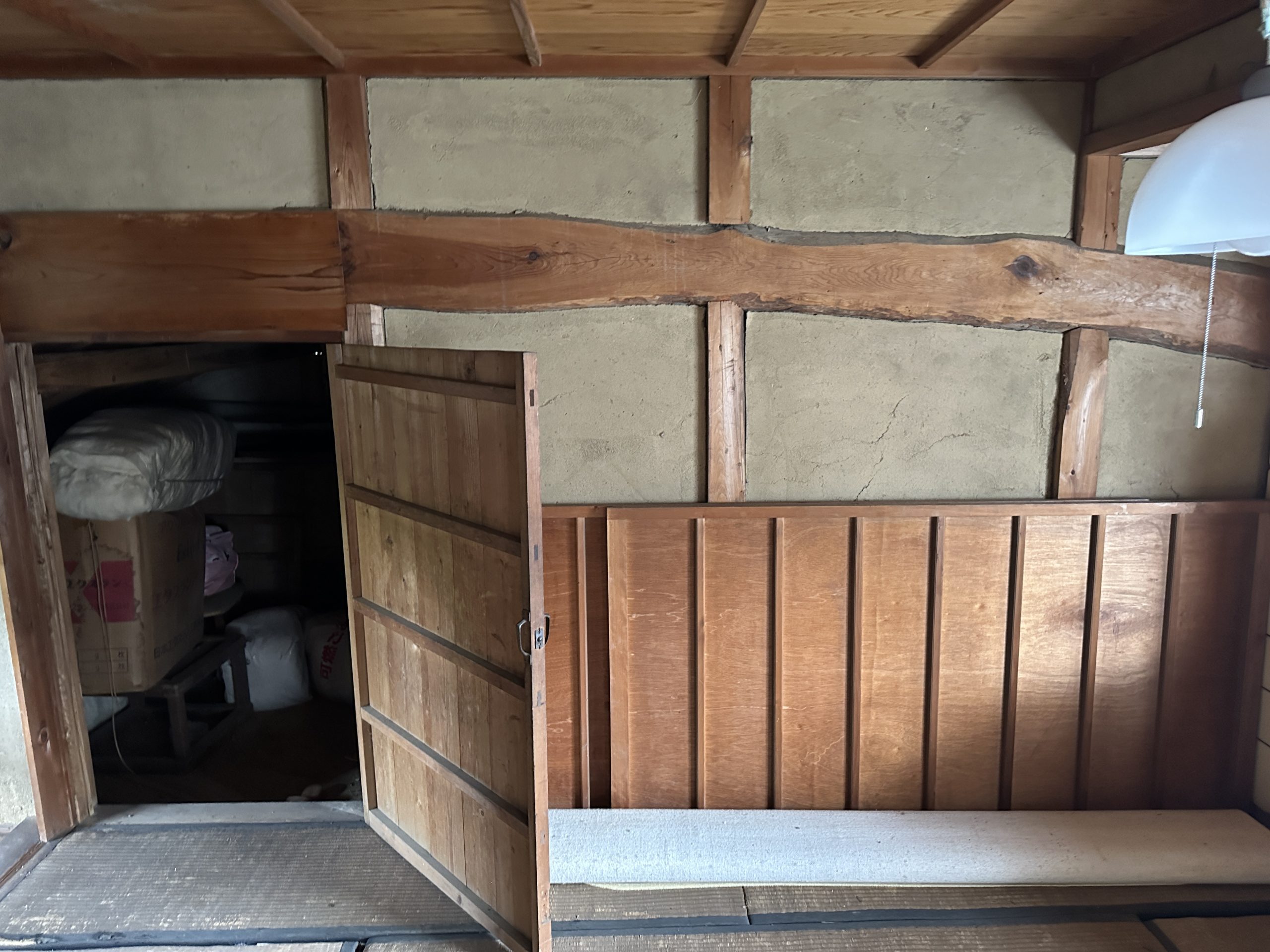 1920s wood house in Gifu