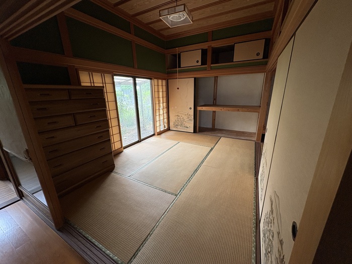 Wood house in Kochi