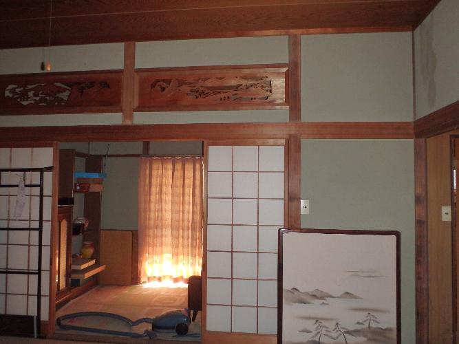 1970s wood house in Kagawa