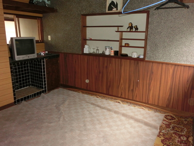 1960s wood house, 3-min walk to station, Kochi