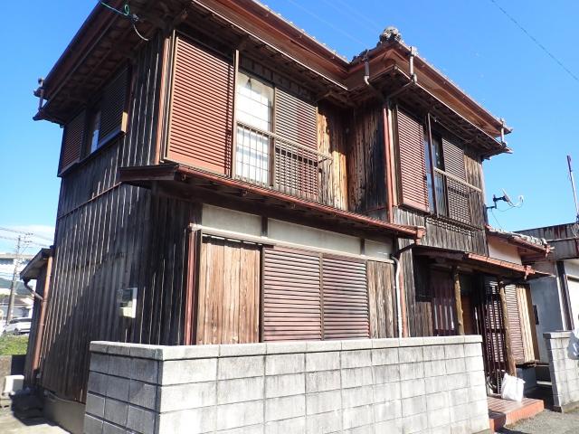 Empty home in Japan