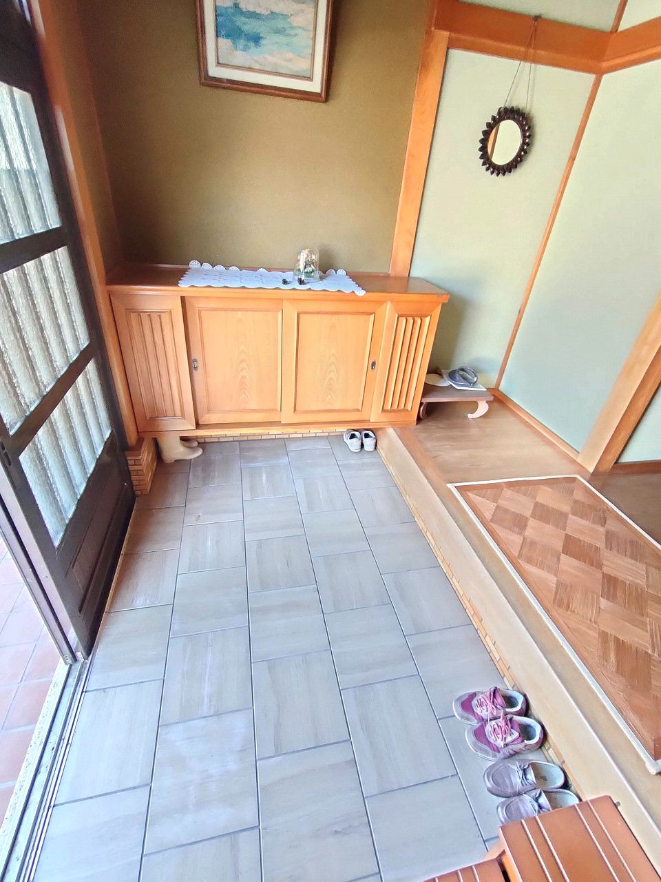 [Price Reduction] Ainan Town Nakanoura, House for Sale, 5DK, 4.8M yen, Spacious, well-maintained Japanese house with multiple rooms 6+ tatami; IH system kitchen; registered in municipal Akiya Bank