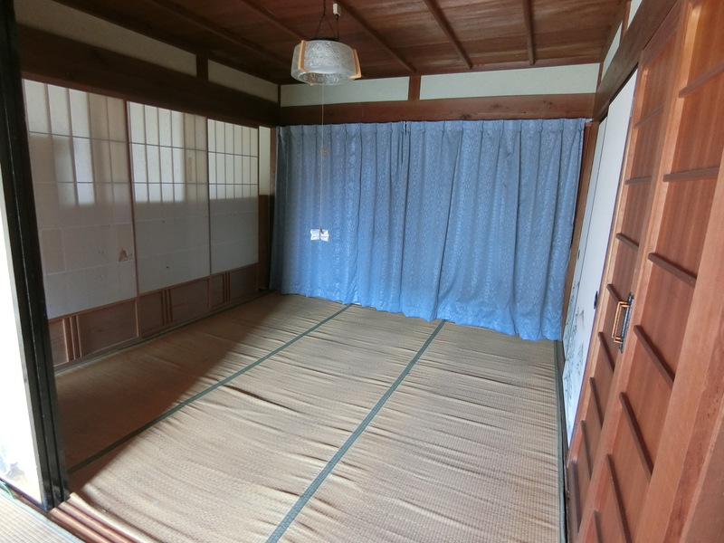 Wood house in Kochi