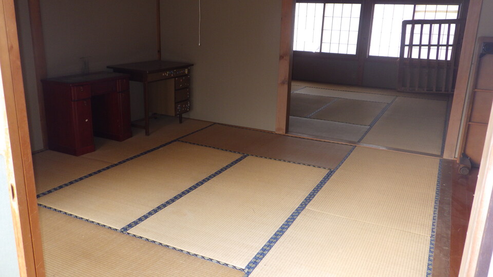 1980s wood house in Yamagata