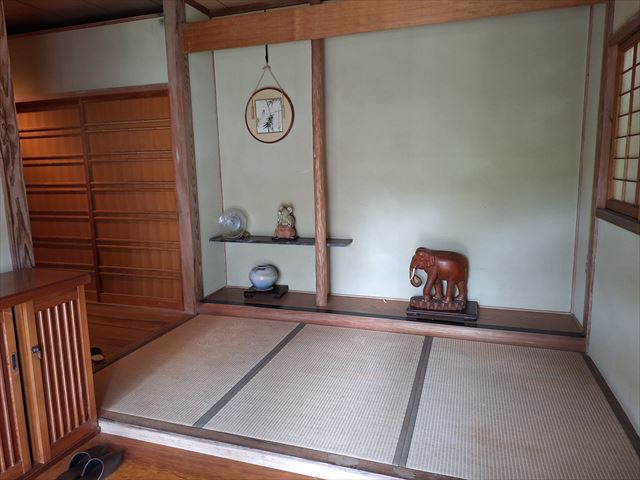 1960s wood house, 11-min walk to station, Yamaguchi