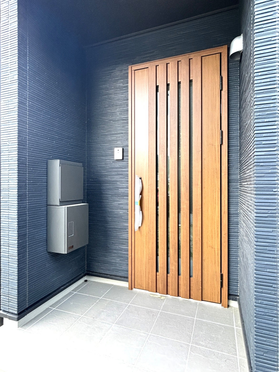 2020s wood house in Nagano