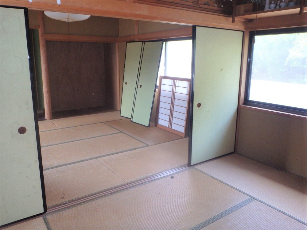 1990s wood house in Kagawa