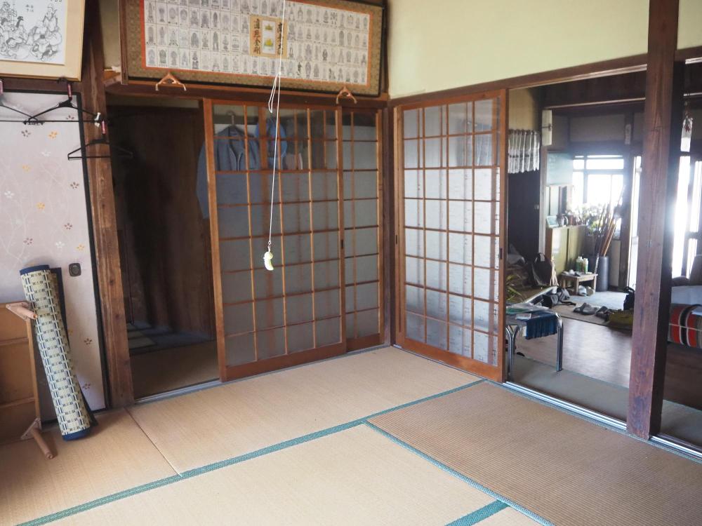1930s wood house in Tokushima
