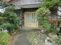 1960s wood house in Niigata