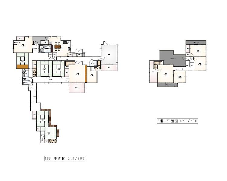 1960s wood house in Kagawa