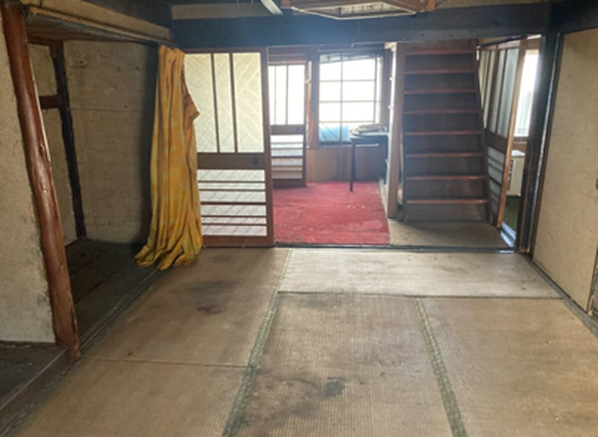 1890s wood house, 2-min walk to station, Hiroshima