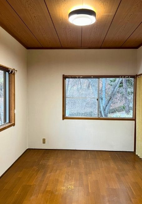 1970s wood house in Otsu, Naganohara
