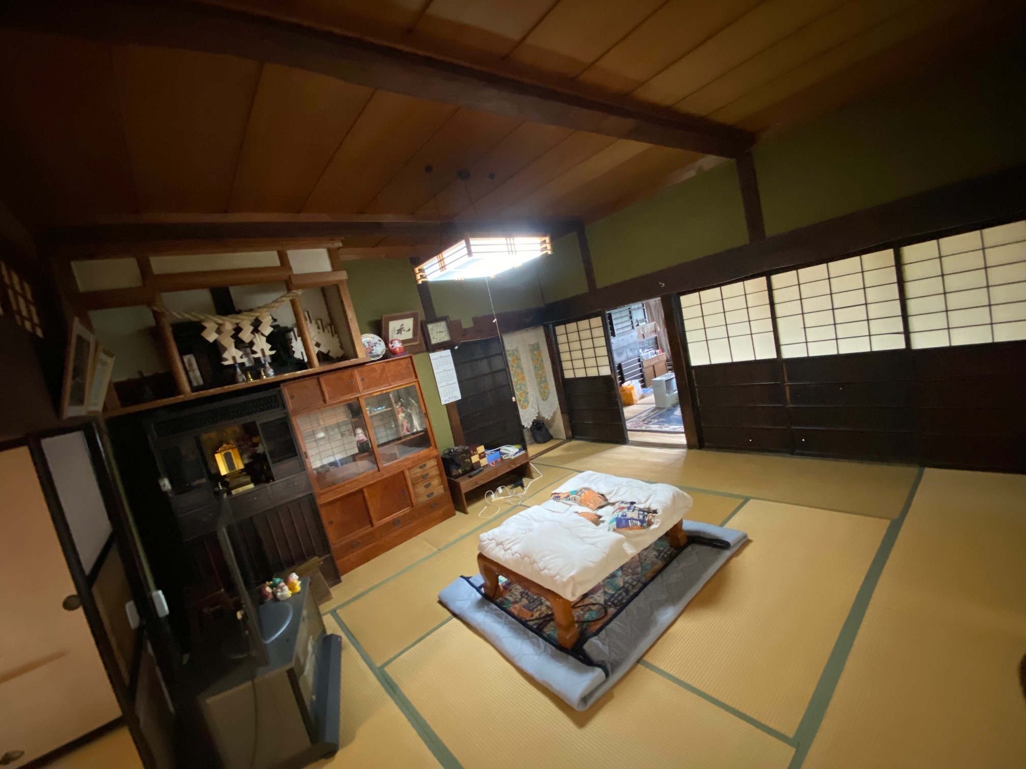 Registration No. 8 - Horinai District [Used House for Sale]
