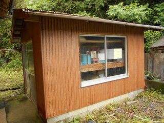 1990s wood house in Kochi