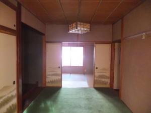 1970s wood house in Niigata
