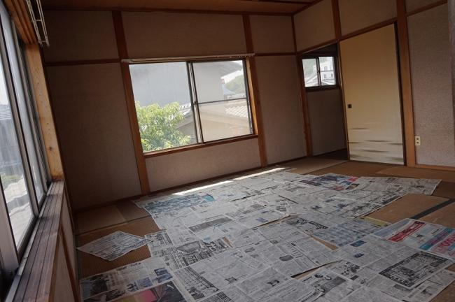 1970s wood house, 14-min walk to station, Okayama