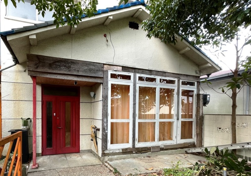 Wood house, 2-min walk to station, Hyogo