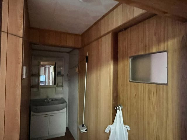1950s wood house in Nagasaki
