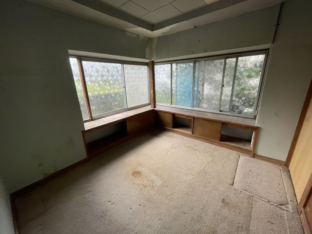 1950s wood house in Kagawa