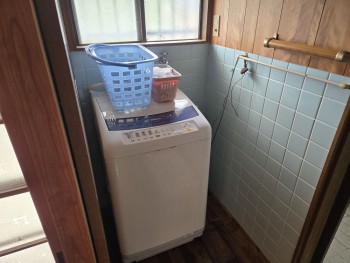 1980s wood house in Kaseda, Minamisatsuma