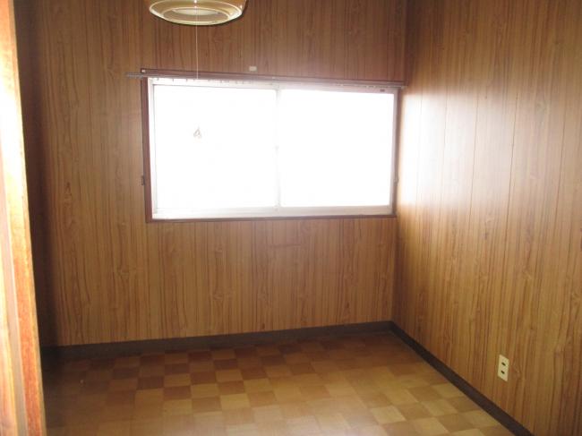 1970s wood house in Kasaoka