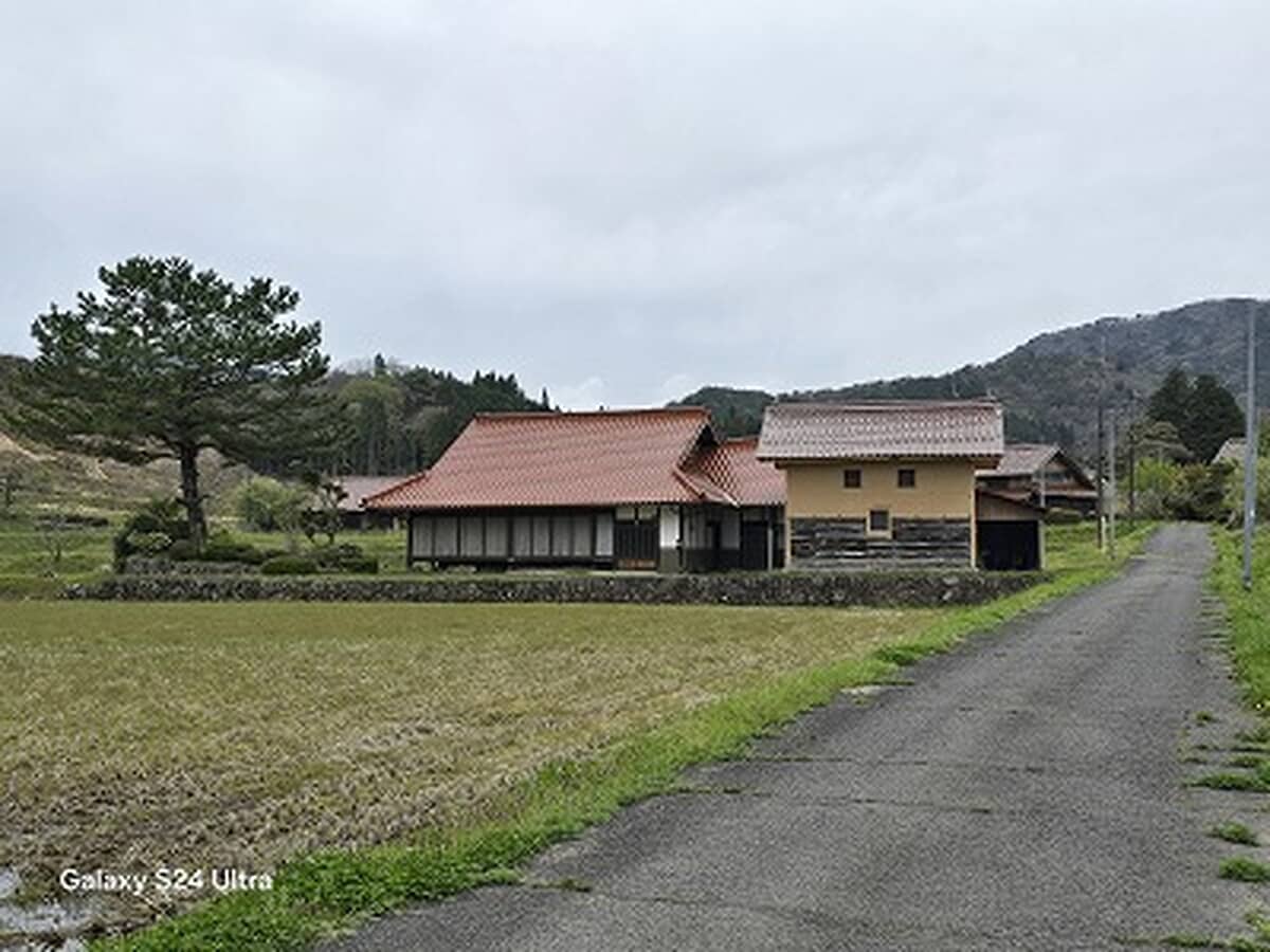 1950s wood house in Hiroshima