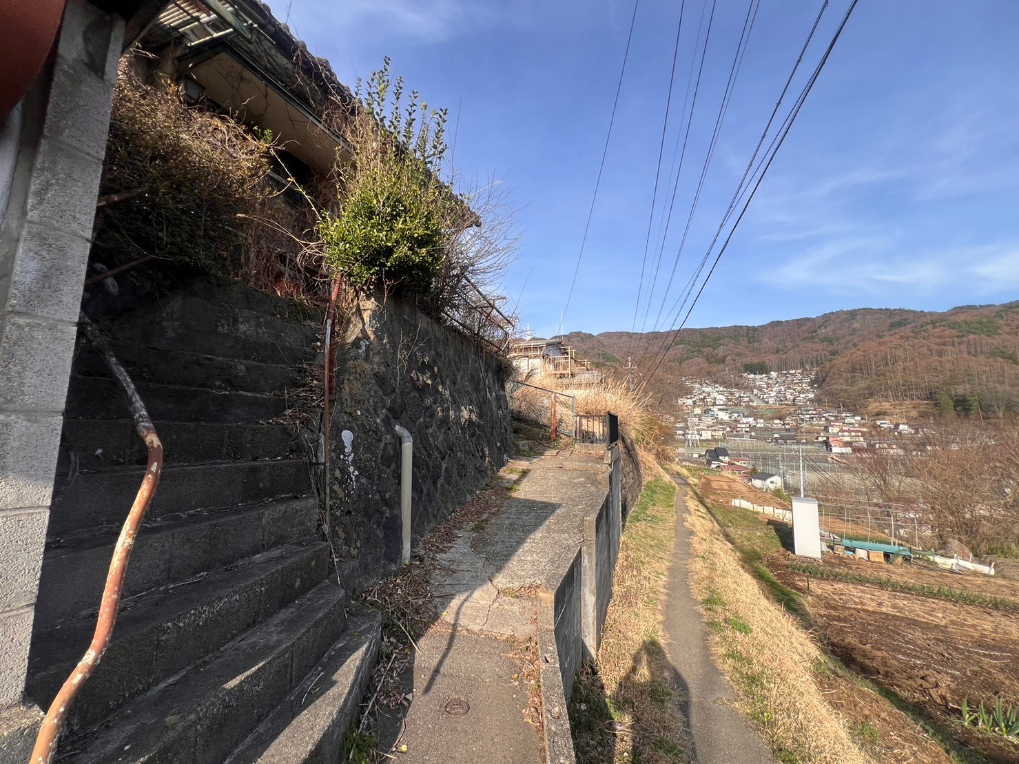 1960s wood house, 8-min walk to station, Nagano