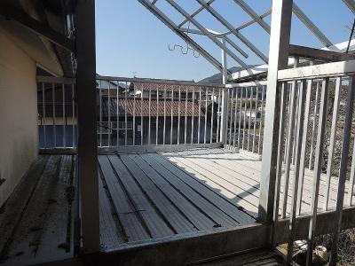 Empty home in Japan