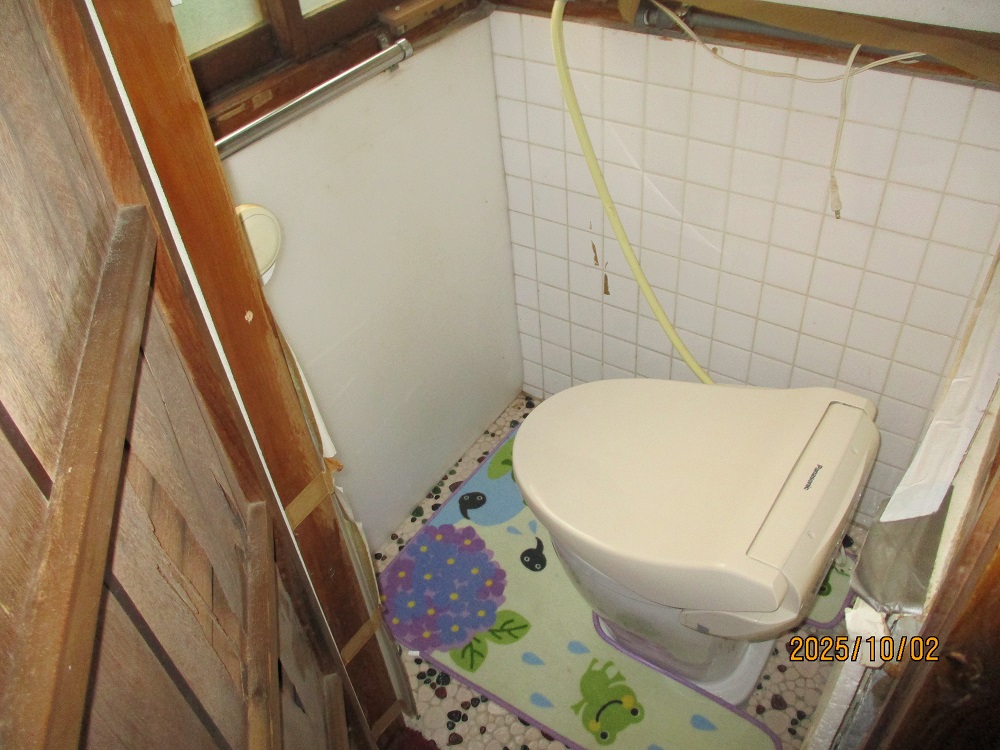 Wood house in Gunma
