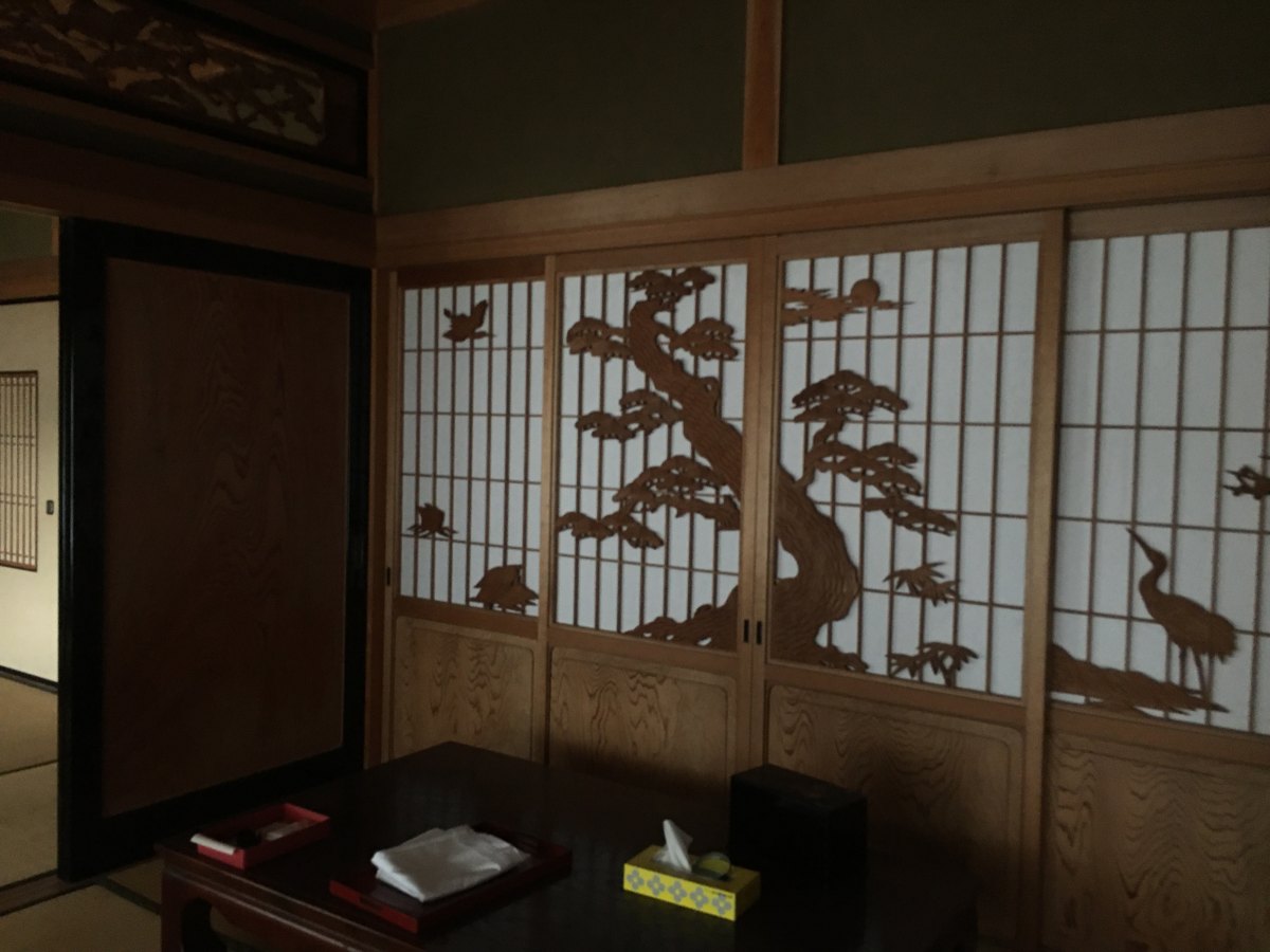 1970s wood house with outbuildings in Hyogo
